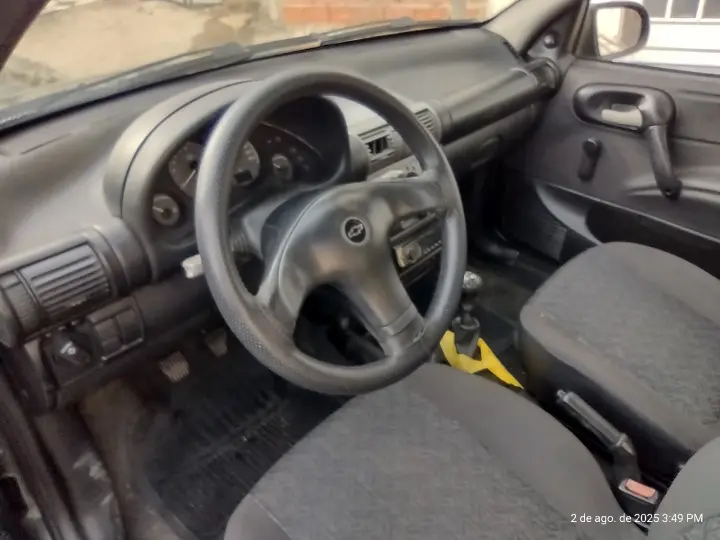 CLASSIC 1.0 MPFI Life 8V