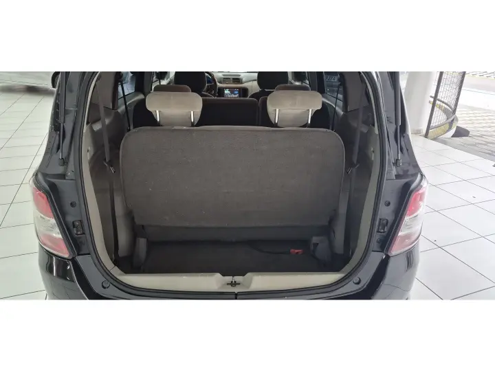 SPIN 1.8 LTZ 8V FLEX 4P MANUAL