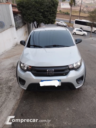 MOBI 1.0 8V EVO Like.