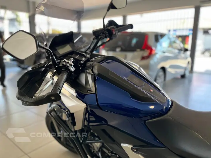 NC 750X