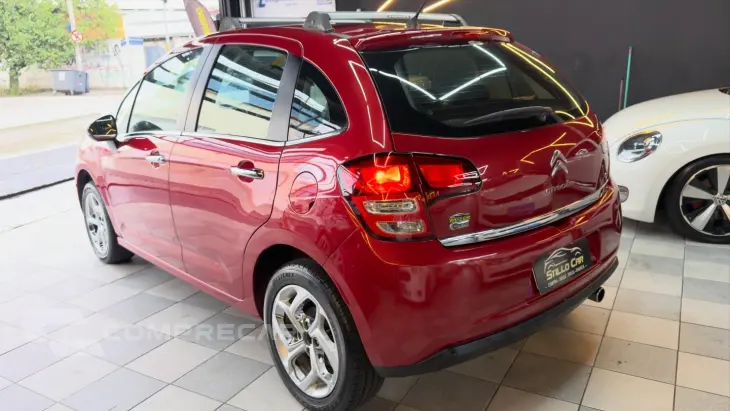 C3 1.6 Exclusive BVA 16V