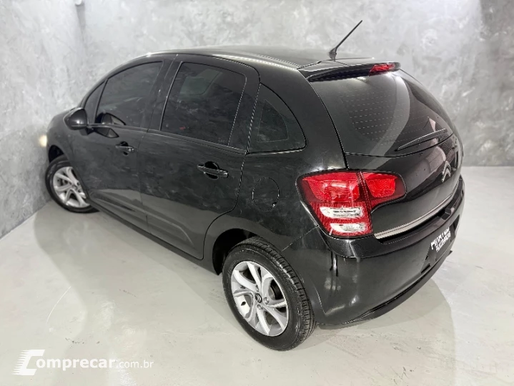 C3 1.5 Tendance 8V