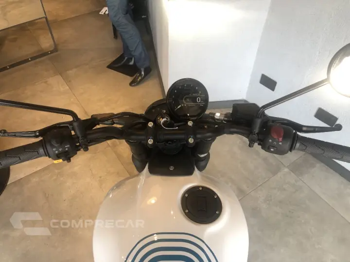 Guerrilla 450 TOP