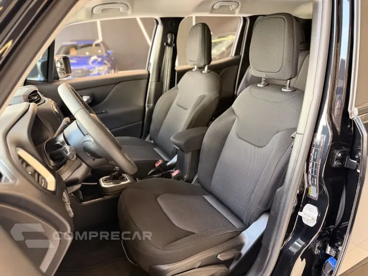 RENEGADE 1.8 16V FLEX STD 4P AUTOMÁTICO
