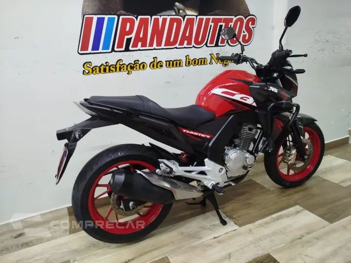 CB 250 TWISTER 250