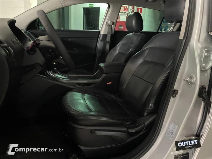 SPORTAGE 2.0 LX 4X2 16V FLEX 4P AUTOMÁTICO