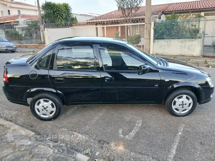 CLASSIC 1.0 MPFI LS 8V