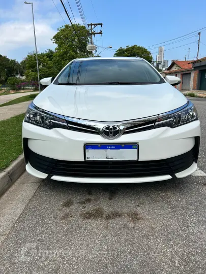 COROLLA 1.8 GLI Upper 16V