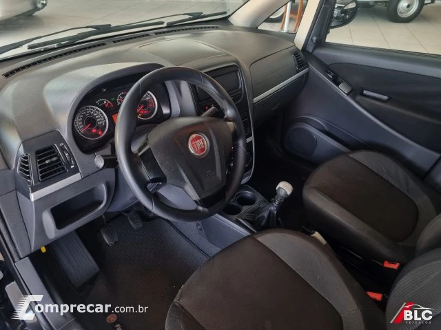 IDEA - 1.4 MPI ATTRACTIVE 8V 4P MANUAL