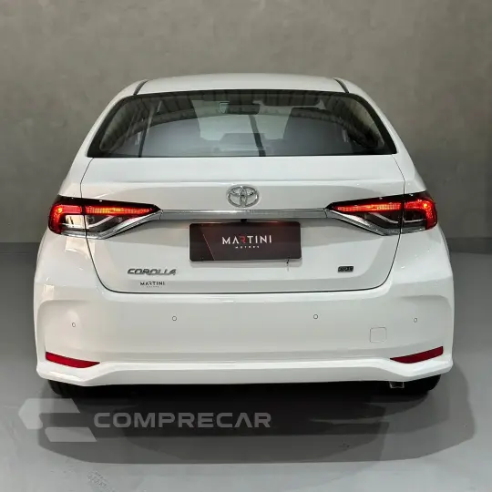 Corolla XEi 2.0 Flex 16V Aut.