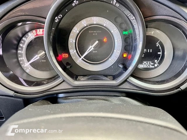 C3 - 1.5 ORIGINE 8V 4P MANUAL