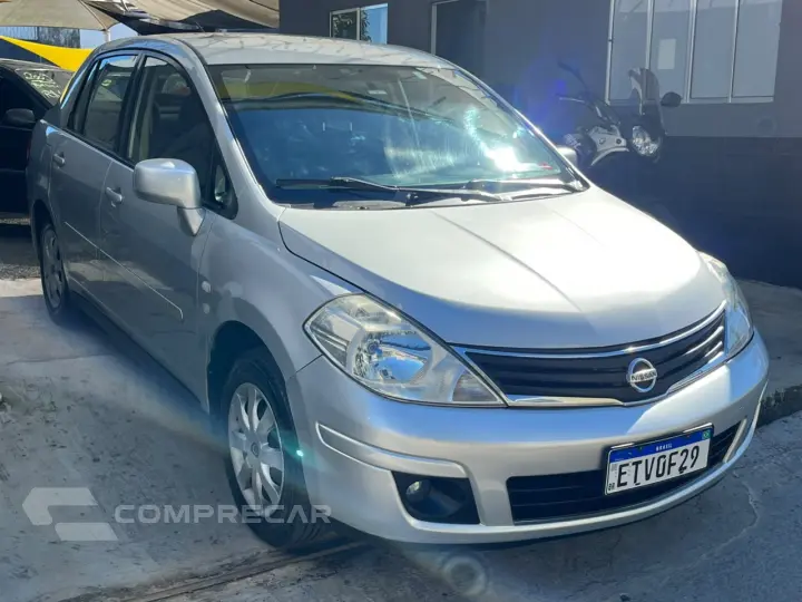 TIIDA 1.8 Sedan 16V