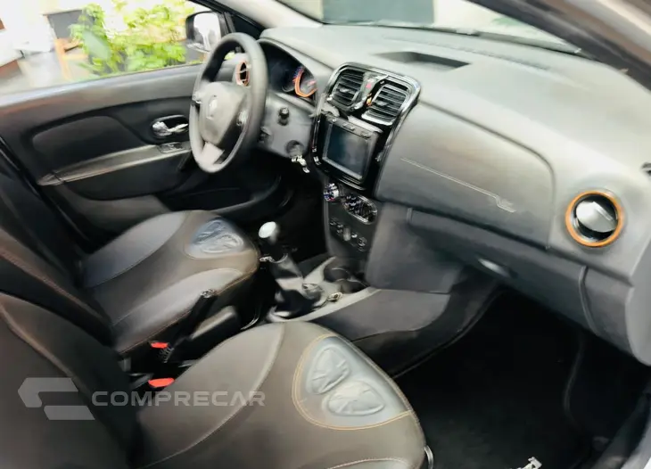 SANDERO 1.6 Stepway 8V