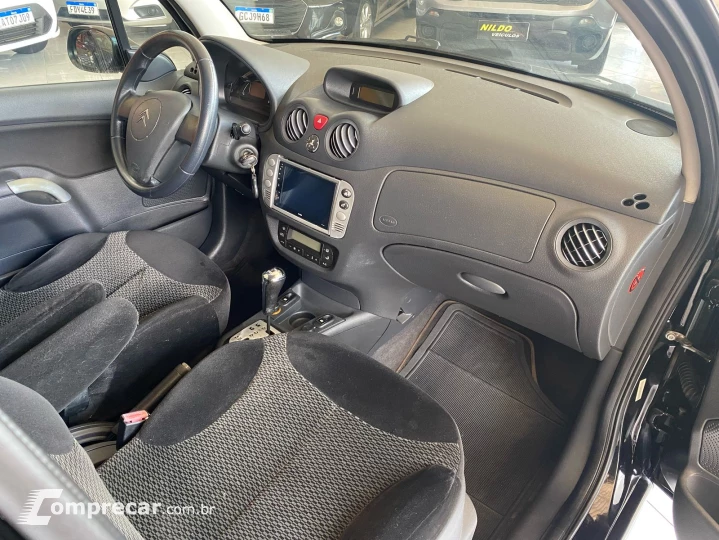 C3 1.6 I Exclusive 16V