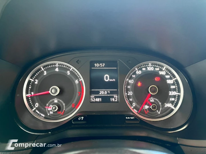SAVEIRO 1.6 Cross CD 16V