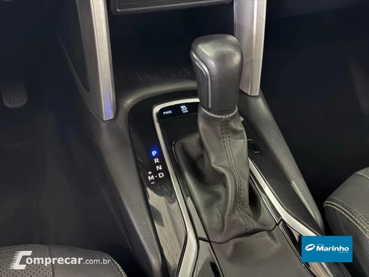 COROLLA CROSS 2.0 VVT-IE FLEX XRE DIRECT SHIFT