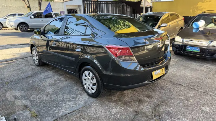 PRISMA 1.4 MPFI LT 8V