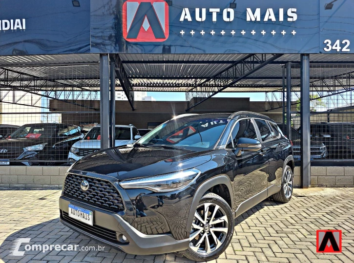 COROLLA CROSS 2.0 Vvt-ie XRE