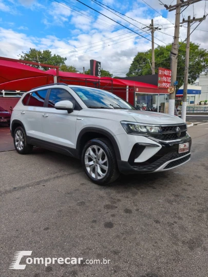 Taos 1.4 16V 4P FLEX 250 TSI CONFORTLINE AUTOMÁTICO