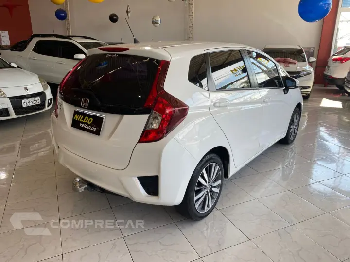 FIT 1.5 EXL 16V