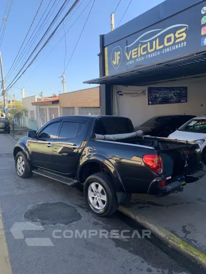 L200 3.5 Triton 4X4 CD V6 24V