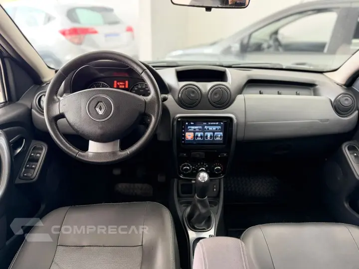 DUSTER Dynamique 1.6 Flex 16V Mec.