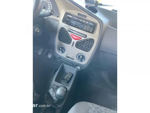 SIENA - 1.0 MPI FIRE 8V 4P MANUAL