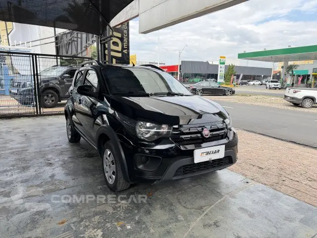 MOBI - 1.0 EVO WAY MANUAL