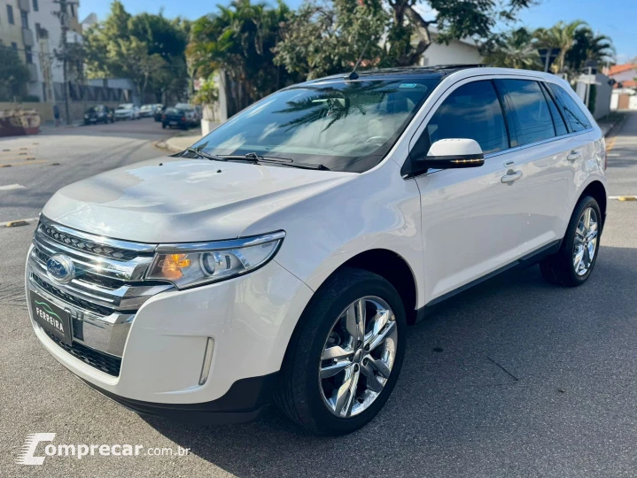 Edge 3.5 V6 Gasolina Limited Awd Automático