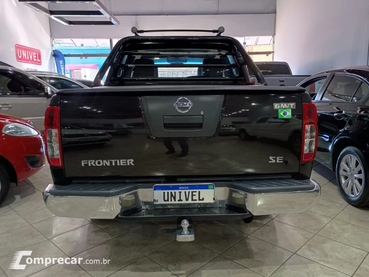 Frontier 2.5 SE