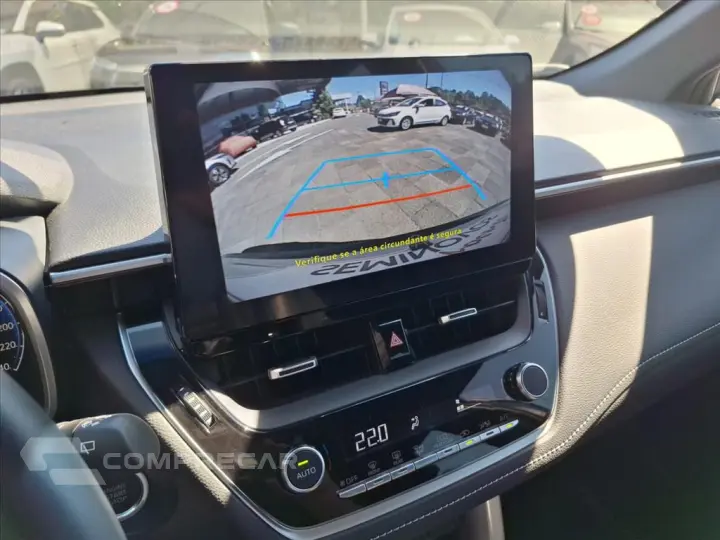 COROLLA CROSS 2.0 VVT-IE FLEX XRE DIRECT SHIFT