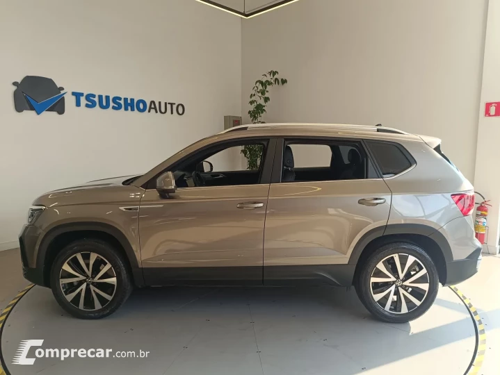TAOS 1.4 250 TSI TOTAL HIGHLINE AUTOMÁTICO