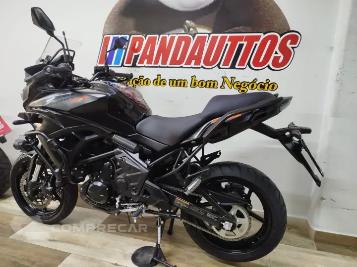 VERSYS 650 ABS