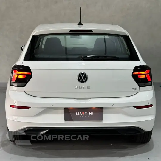 Polo Comfortline TSI 1.0 Flex 12V Aut.