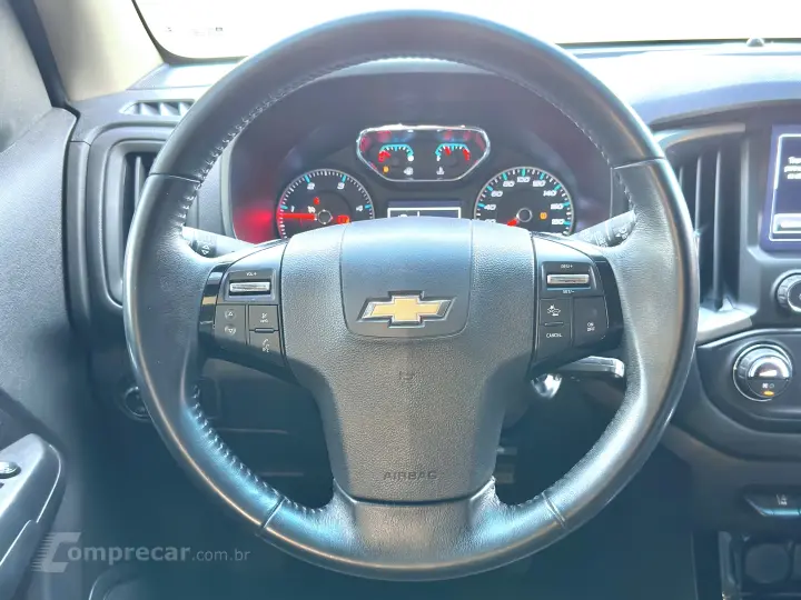 TRAILBLAZER 2.8 LTZ 4X4 16V TURBO DIESEL 4P AUTOMÁTICO