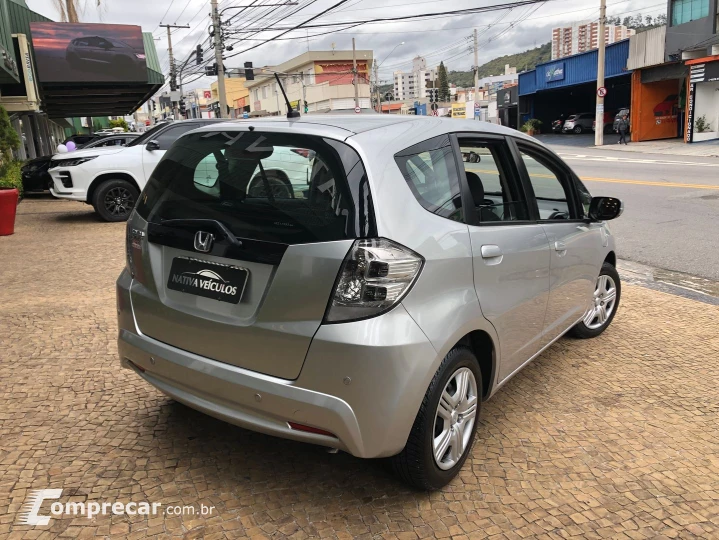 Fit 1.4 Lx 16V Flex 4P Manual