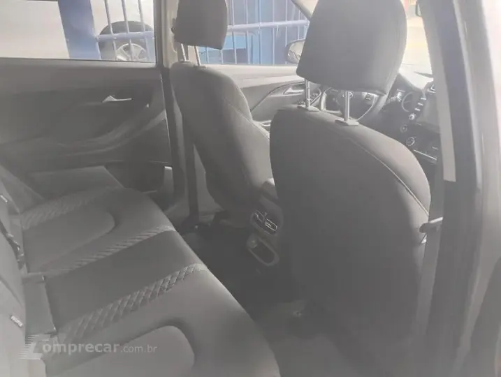 CRETA LIMITED 1.0 TB 12V FLEX AUT.