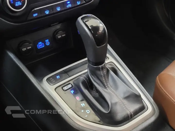 Creta Prestige 2.0 16V Flex Aut.