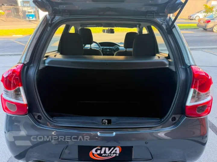 ETIOS XLS 1.5 Flex 16V 5p Mec.