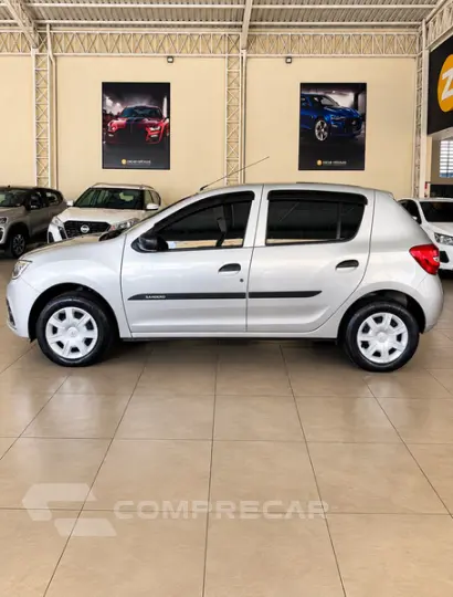 SANDERO LIFE FLEX 1.0 12V 5P MEC.