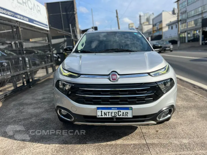 TORO 2.0 16V Turbo Volcano 4WD