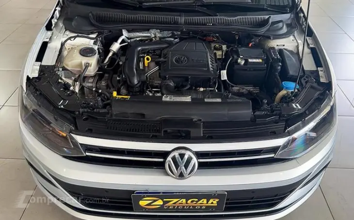 VIRTUS COMFORT. 200 TSI 1.0 FLEX 12V AUT