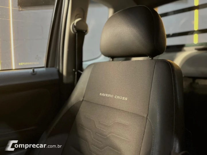 SAVEIRO 1.6 Cross CE 8V