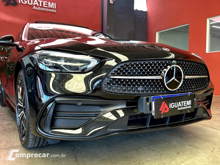 C 300 2.0 EQ BOOST HÍBRIDO AMG LINE 9G-TRONIC