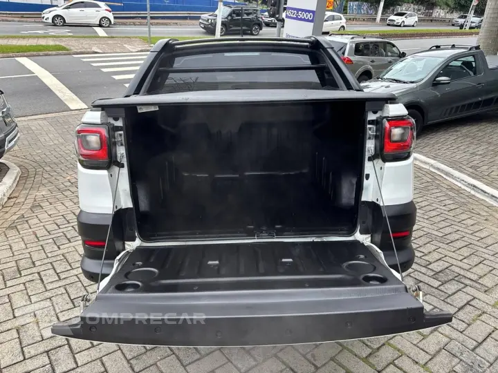Strada Ultra 1.0 Flex Turbo CD Aut.