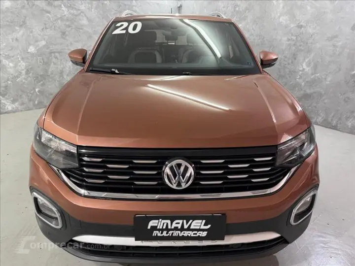 T-CROSS 1.4 250 TSI Highline