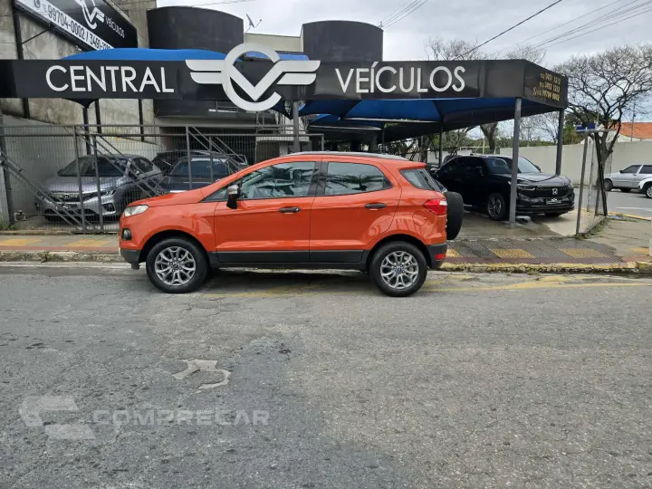 ECOSPORT 1.6 Freestyle 8V