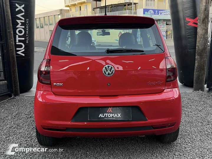 FOX 1.6 MI ROCK IN RIO 8V FLEX 4P MANUAL