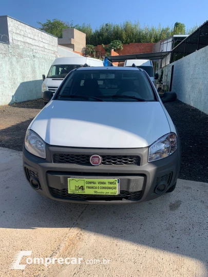 STRADA 1.4 MPI Working CS 8V