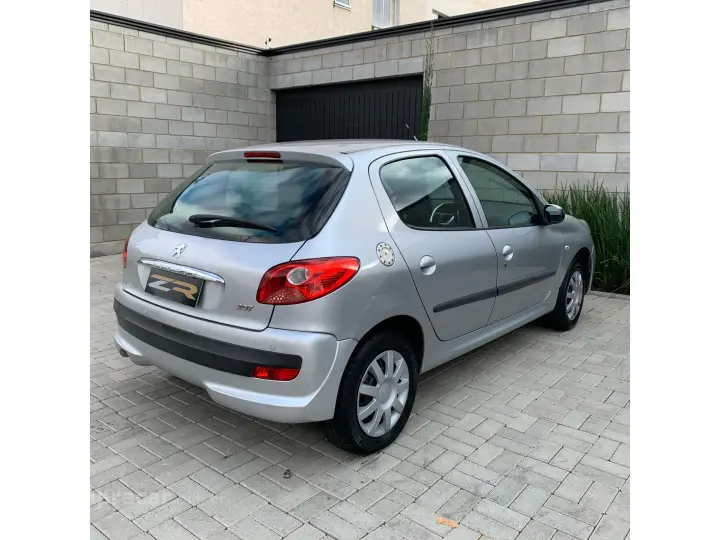 207 1.4 XR 8V FLEX 4P MANUAL